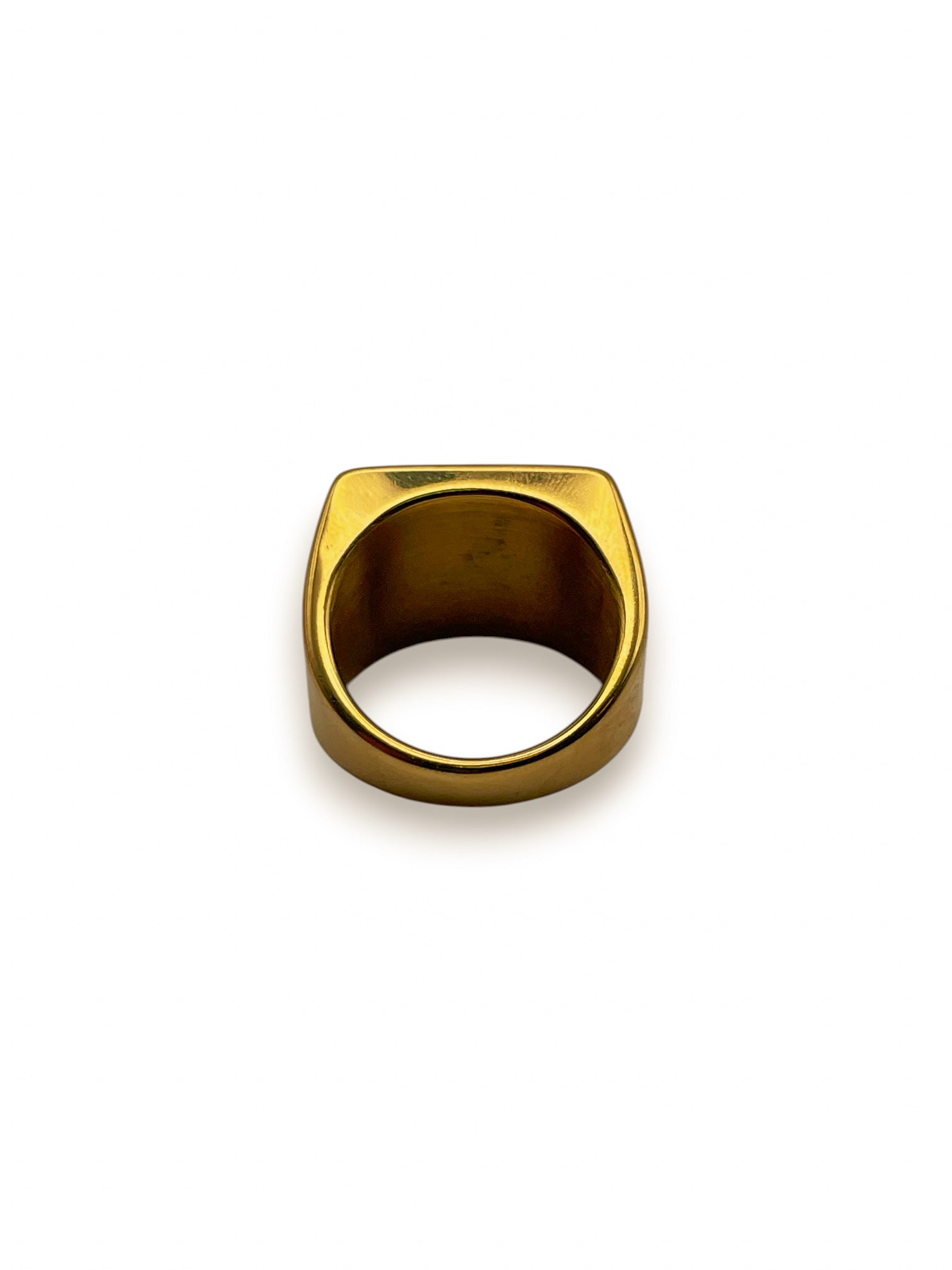 "Vital Legacy" Signet Ring – Flag and Tradition