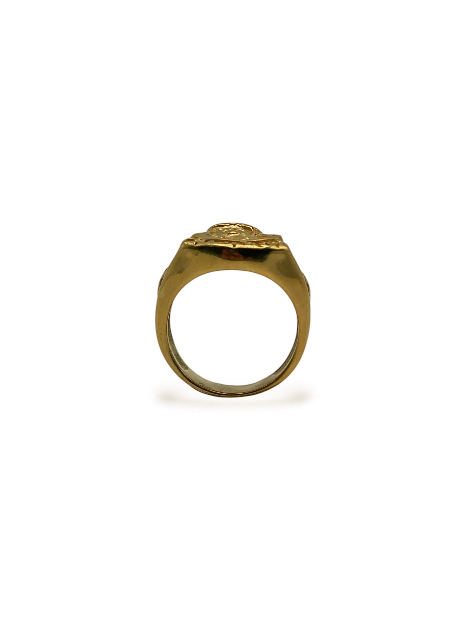 Anillo "Leyenda del Cante" – Homenaje a Camarón