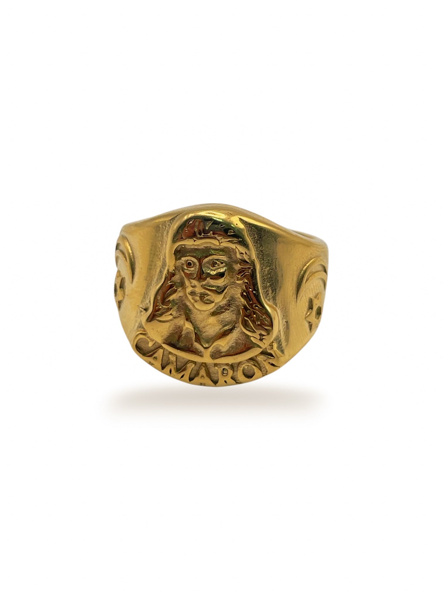 Anillo "Leyenda del Cante" – Homenaje a Camarón