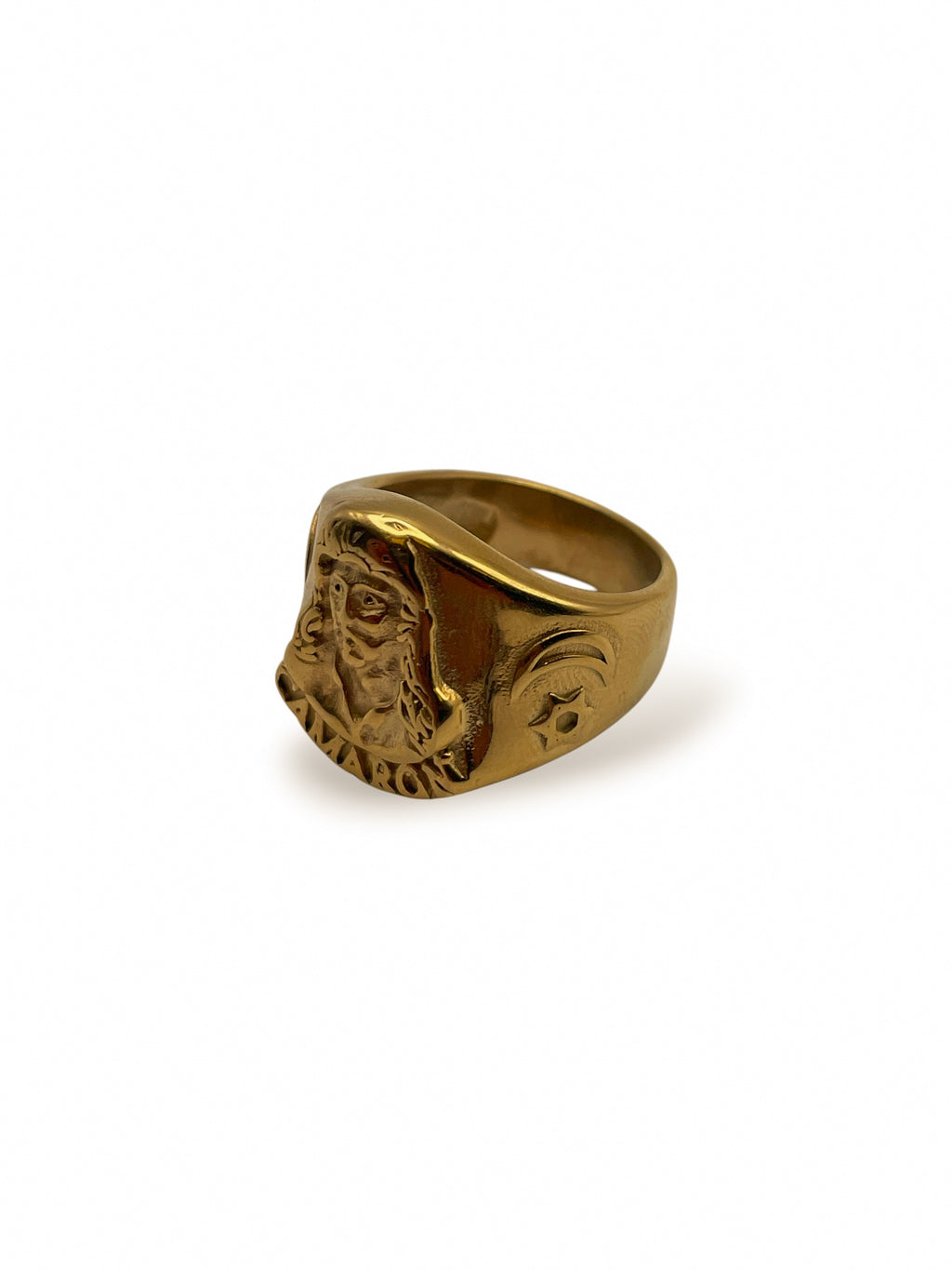 Anillo "Leyenda del Cante" – Homenaje a Camarón