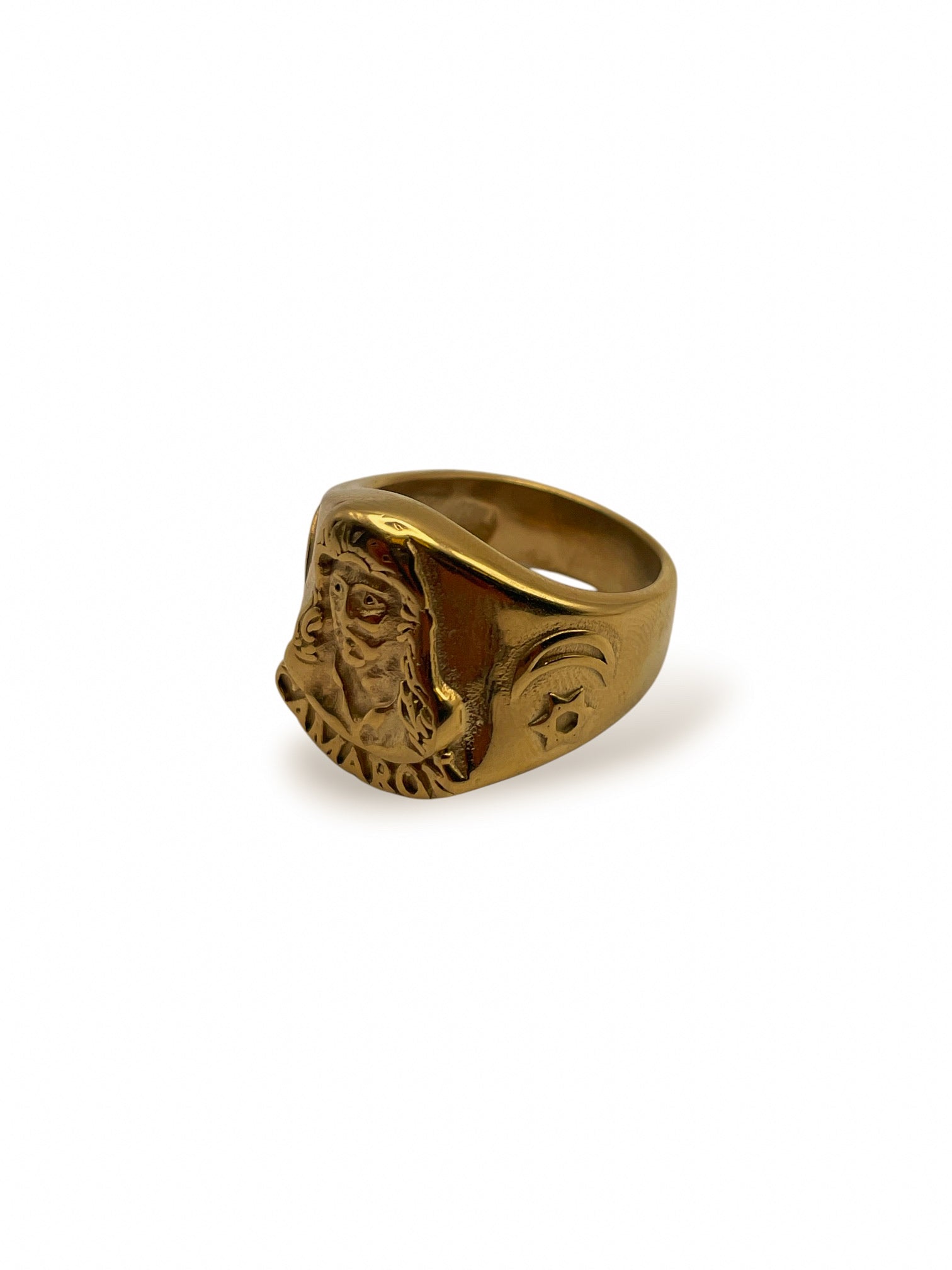 Anillo "Leyenda del Cante" – Homenaje a Camarón