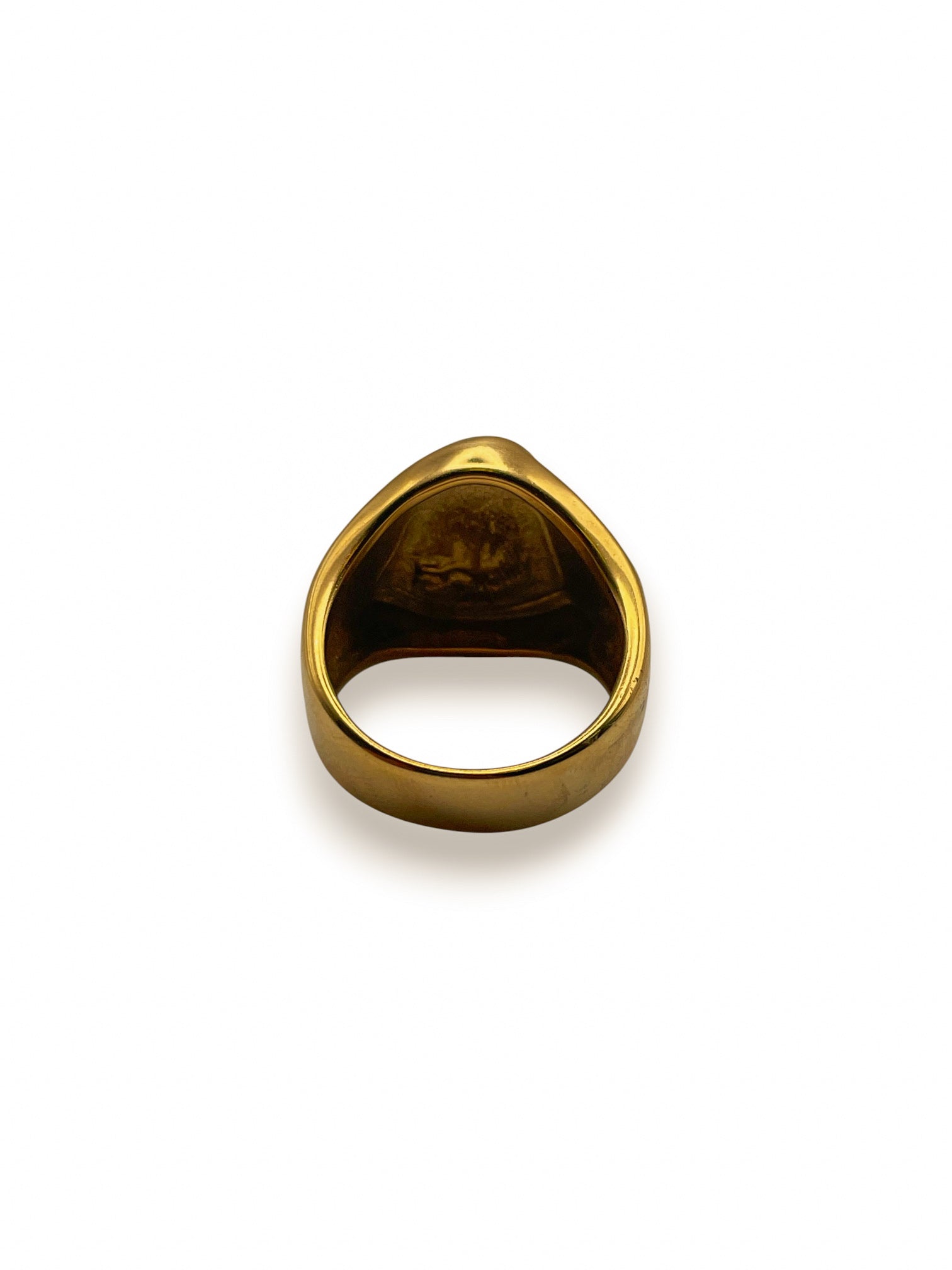 Anillo "Leyenda del Cante" – Homenaje a Camarón