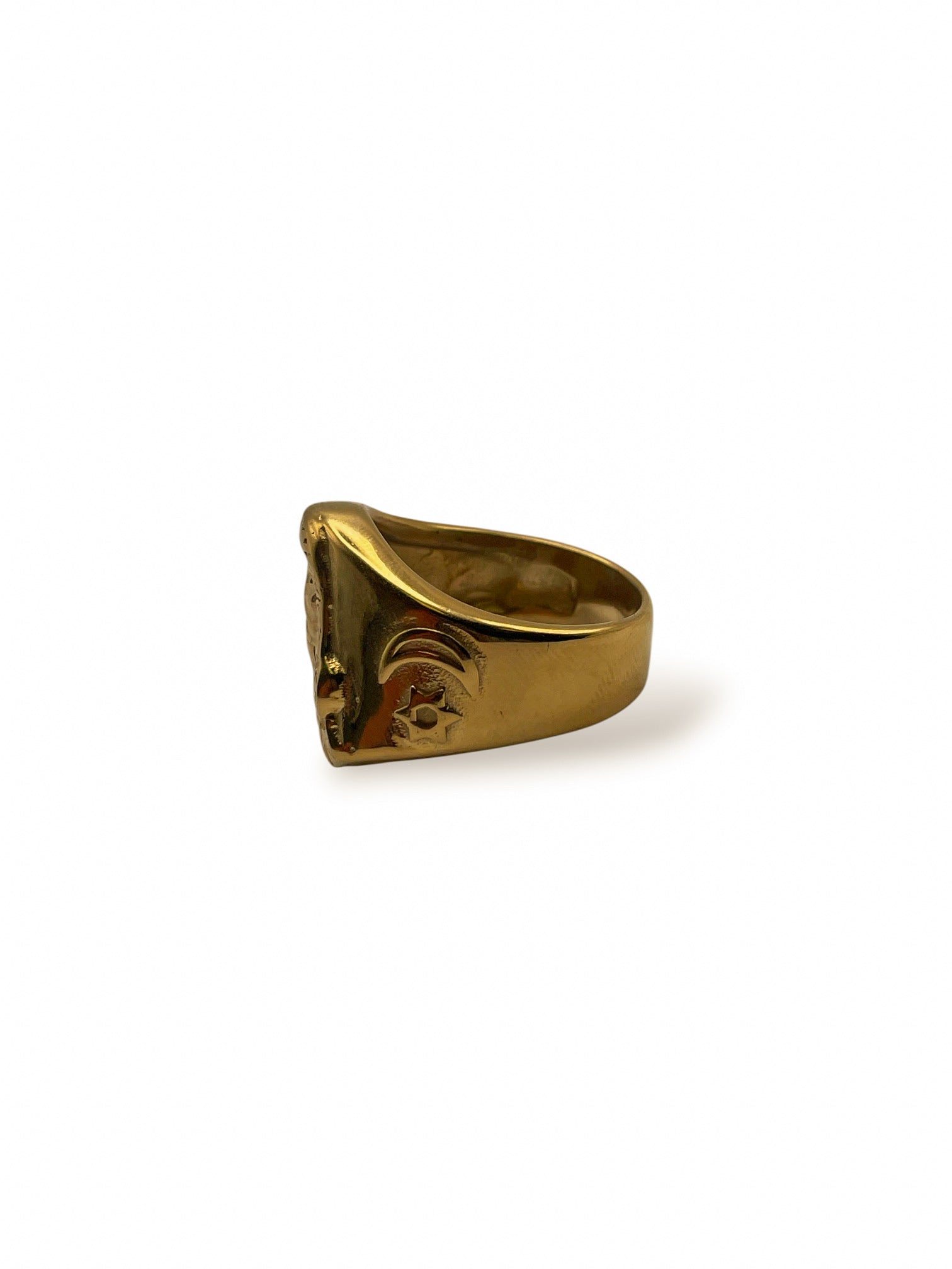 Anillo "Leyenda del Cante" – Homenaje a Camarón