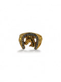Anillo "Imperial Equus" – Herradura y Victoria