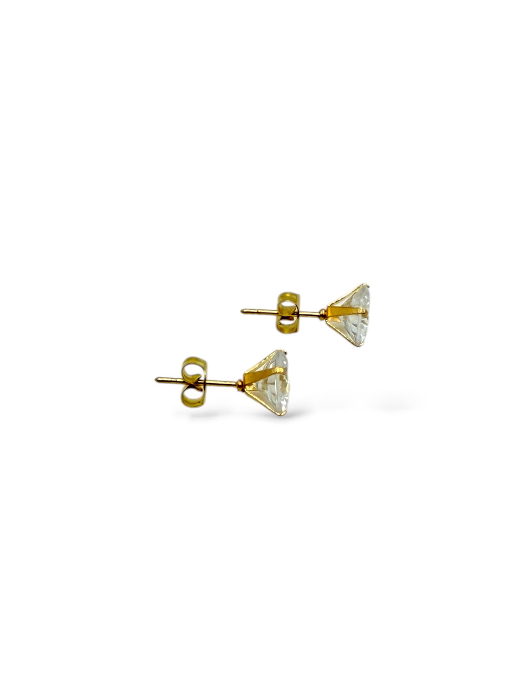 Starlight circular earrings