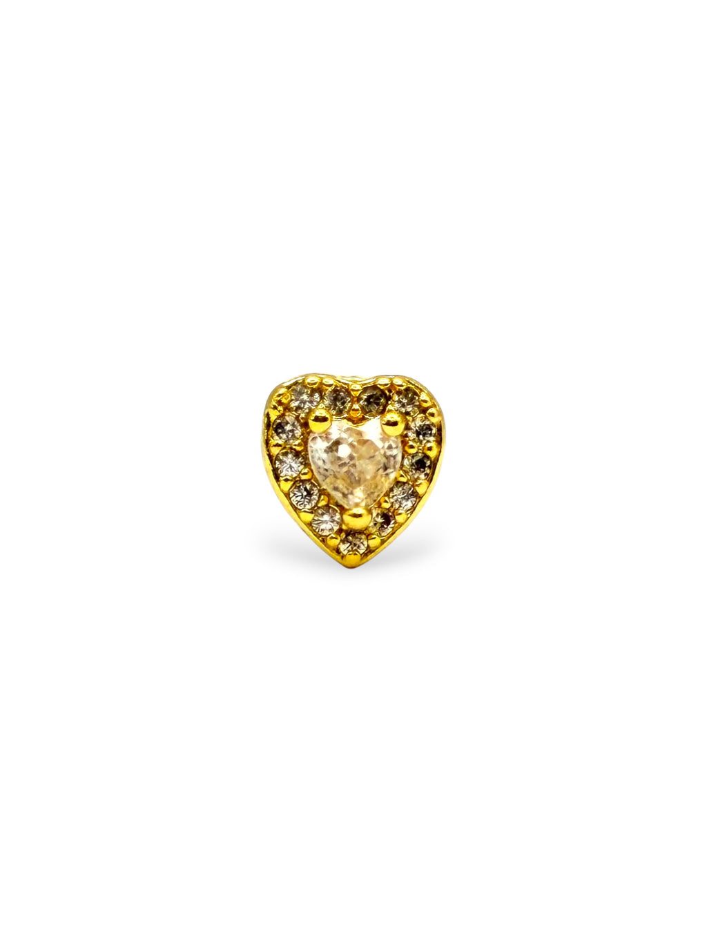 Heart Zirconia